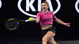 1 in singles twice between 2017 and 2019, for a total o. Top Seed Simona Halep Avoids First Round Upset At Australian Open Sportsnet Ca