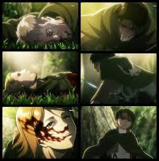 Gunthers Death By A Traitor. Scene . Attack On Titan 2 - Youtube