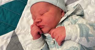 First area baby of 2022 born in Springfield