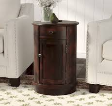 Measuring 23.75 w x 23.75 d x 27.5 h, this versatile accent table looks great set by a. 17 Lovely Small Accent Table Picks For 2021 Home Stratosphere