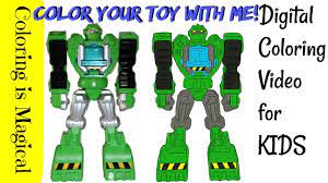 But still continues to teach the recruits. Boulder Rescue Bots Transformers Coloring Page Autobots Videos çŽ©å…· ãŠã‚‚ã¡ã‚ƒ Transformers Toys Hasbro à¸£à¸– Youtube