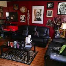5 out of 5 stars. Horror Home Decor Living Room Horror Amino
