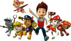 Rubble paw patrol svg 2 svg, dxf, cricut, silhouette cut file, instant download *** layered svg cutting file *** zip file includes: Paw Patrol Png Paw Patrol Transparent Background Freeiconspng