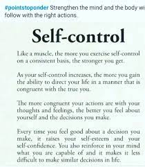 Pointstoponder Work Motivational Quotes Self Control Motivational Quotes