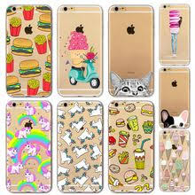 Capa De Silicone Para Iphone 6s Silicone Macio Limpar Fina Tpu Phone Case Capa Para Apple Iphone 6 6 S 4 7 Polegada Adoravel Banana Fruta Melancia Caso De Telefone Claro Alishoppbrasil Capinhas Iphone Cases Para Celular Apple Iphone 6