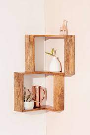 Maggie Corner Wall Shelf Corner Wall Shelves Corner Shelf Ideas Wall Shelves