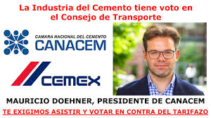 Mauricio doehner cobian serves as independent director of the company. Unete Pueblo Up Mauricio Doehner Cobian Presidente De Facebook