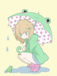 Pin By Unknown 1 On Anime And Manga Frog Art Frog Illustration Anime Character Drawing Kawaii drawings doodle drawings cute drawings doodle art small easy drawings super easy drawings fish drawings easy drawing steps step learn to draw a cute cloud shape step by step. frog art frog illustration