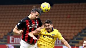 Teams ac milan verona played so far 20 matches. Milan V Hellas Verona Match Report 8 11 20 Serie A Goal Com