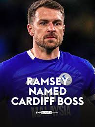 Cardiff City Sacks Omer Riza, Aaron Ramsey Takes Charge