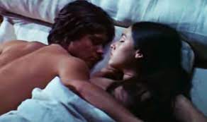 Romeo and juliet 1968 sex scene