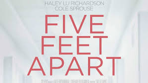Svg's are preferred since they are resolution independent. Five Feet Apart 2019 Poster 1 Trailer Addict