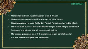 Permohonan pinjaman pelajaran, seksyen pembiayaan pendidikan negeri kedah. Pendidikan Portal Rasmi Jabatan Hal Ehwal Agama Islam Negeri Kedah Darul Aman