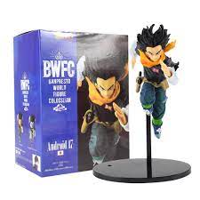 On his left sleeve is an orange armband that says ranger. Toys Hobbies Dragonball Z Android 17 Brick Block Mini Figure New Military Adventure Action Figures