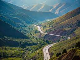In uzbekistan in the kizilkum mountains near navoi city there is sarmysh gorge. Uzbekistan Moves Forward On Etir Iru