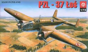 Znalezione obrazy dla zapytania PZL-37