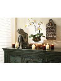 Buddha Wandboard Buddha Orchidee Bei Heine De Zen Dekoration Asiatische Wohndekorationen Buddha Dekoration