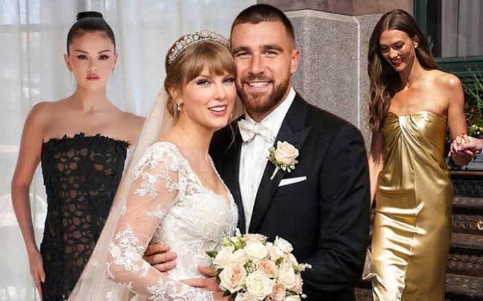 Taylor Swift mời cả 1000 khách dự đám cưới nhưng đặc biệt nhất là 3 cô bạn  này!