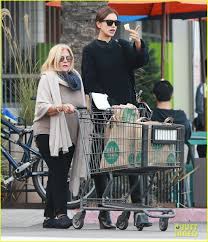 Bradley cooper is a very talented actor, and recently we found out about his amazing singing abilities when we saw a star is born. Pregnant Irina Shayk Bradley Cooper S Mom Gloria Go Food Shopping Together Photo 3826512 Irina Shayk Pregnant Celebrities Pictures Just Jared