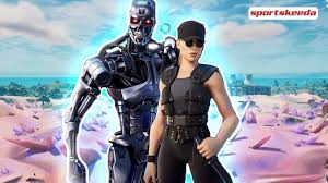 This character was released at fortnite battle royale on 22 january 2021 (chapter 2 season 5) and the last time it was available. How To Get The Terminator And Sarah Connor Skins In Fortnite Season 5