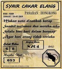 Syair Prediksi Hk Ups Tanggal Pengikut