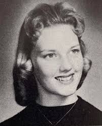 Janice Pennington's 1959 High School Yearbook Photo