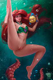 The little mermaid r34 ❤️ Best adult photos at 03log.me