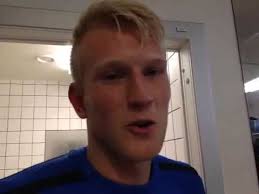 Carl Nyström visar Sirius nya omklädningsrum