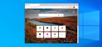 If you want to use this new chromium based edge browser then you have to download and install it from their website. What You Need To Know About The New Microsoft Edge Browser