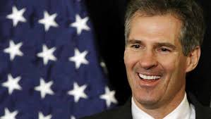 Senator Scott Brown's family backs accuracy of "Against All Odds"