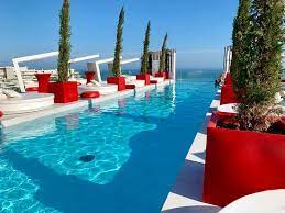 Picasso museum malaga and centre pompidou málaga are cultural highlights, and some. Hotelfotos Picture Of Higueron Hotel Malaga Curio Collection By Hilton Fuengirola Tripadvisor