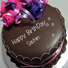 Happy Birthday Birthday Cake Photo Gallery Happy Birthday Chocolate Cake For Sachin Happy Birthday Cake Images Happy Birthday Chocolate Cake Happy Birthday Brother Cake
