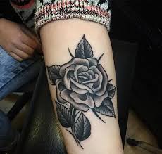 And the main reason behind its popularity is its incredibly gorgeous look. Top 25 Simple Yet Beautiful Rose Tattoo Designs Styles At Life
