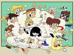 Kyleboy21's Art Blog — @theloudhouse Even though the Loud siblings known...