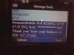 Kirim uang dari linkaja ke dana hanya bisa jika. Cara Transaksi Sms Banking Permata Bank Set Title