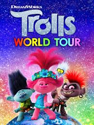 In november of 2016, nothing can prepare you for our new troll world. Watch Trolls World Tour Prime Video