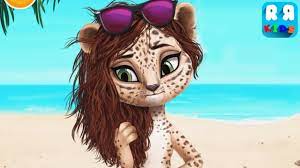 Amy's hair salon hours and amy's hair salon locations along with phone number and map with driving directions. Jungle Animal Hair Salon 2 Doing Make Up With Amy Youtube