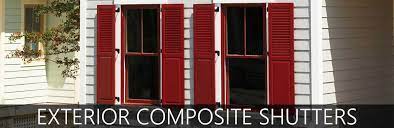 Skip to main search results. Exterior Shutters For Windows Composite Shutters