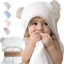 The Best Baby Towels For Every Budget