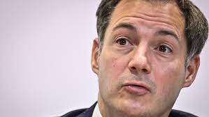 Alexander de croo's followers (1). La Mise En Garde D Alexander De Croo Aux Jeunes Sur Le Covid Cela Peut Toucher Votre Meilleur Ami Video Le Soir