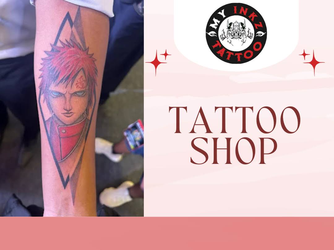 Tattoo Shop Near me product image