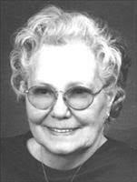 Iris Friend Obituary (2009)