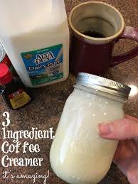 Homemade Coffee Creamer Recipe Yummly Recipe Homemade Coffee Creamer Coffee Creamer Recipe Homemade Coffee Creamer Recipe