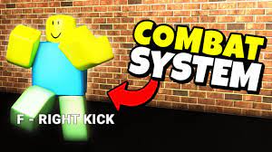 How To Make A Combat System Howtoroblox Youtube