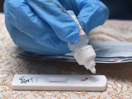This new testing option is an. Covid Test Kit Us Fda Approves First Covid 19 Test Kit For Home Use The Economic Times