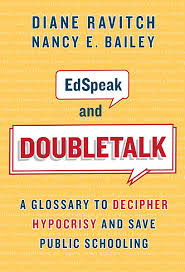 Edspeak And Doubletalk 9780807763278 Teachers College Press