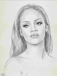 1001 Techniques Et Idees Comment Dessiner Un Visage Comme Un Pro En 2020 Portrait Dessin Dessin Visage Croquis De Portrait
