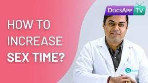 How To Increase Sex Time?- Men's Health #Askthedoctor - Youtube