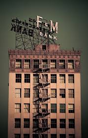 Farmers Merchants Bank Wide Long Beach California Long Beach Los Angeles Architecture