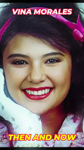 Vina Morales: Transformation from 90s to Now